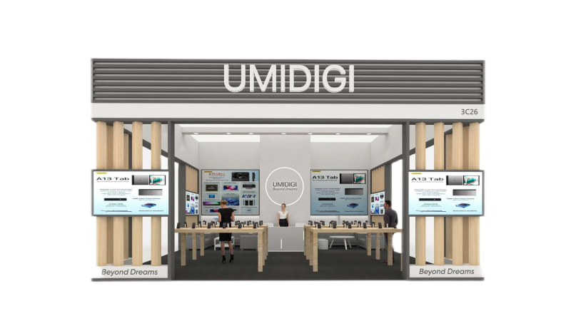 深圳可为-环球资源香港国际电子展