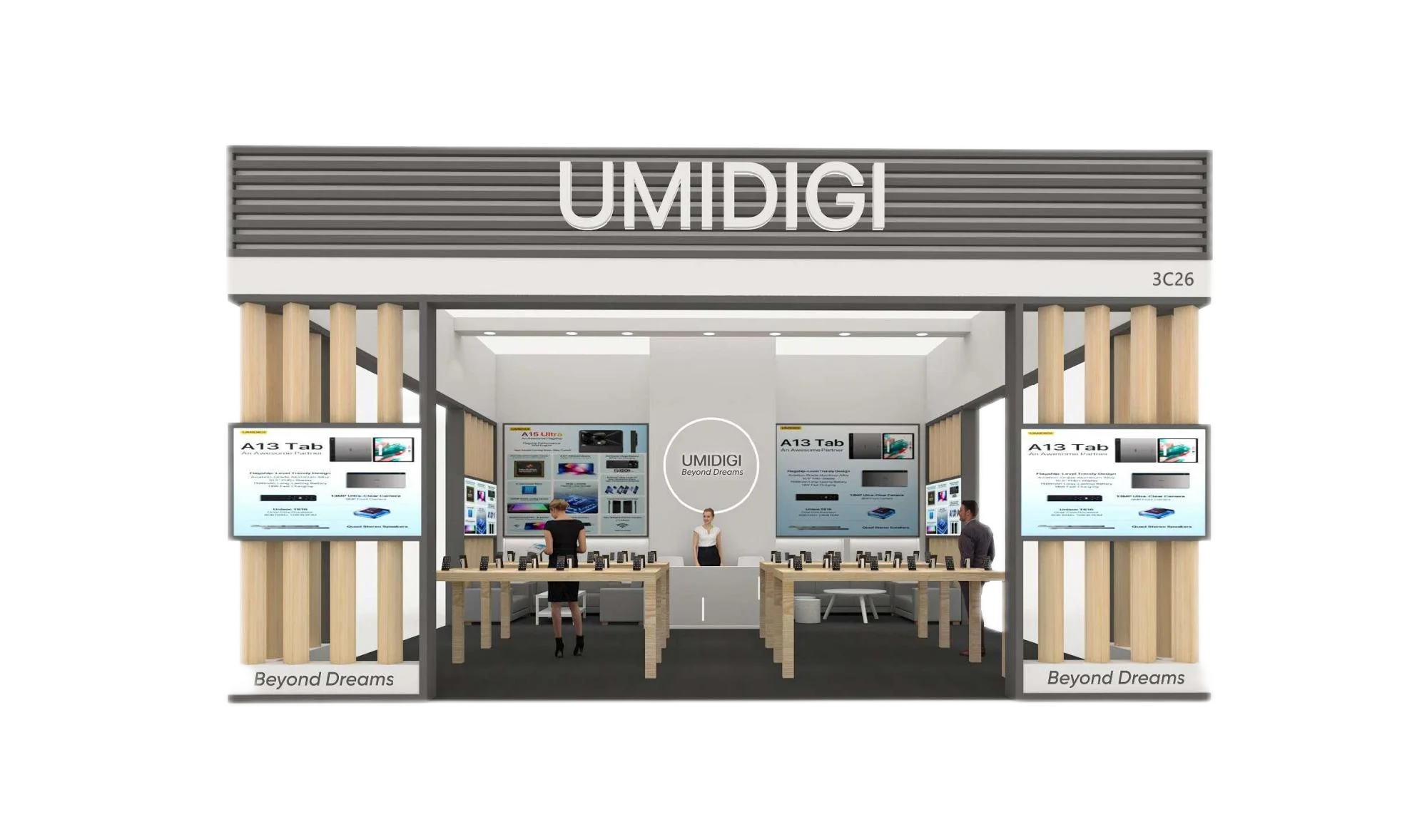 深圳可为-环球资源香港国际电子展