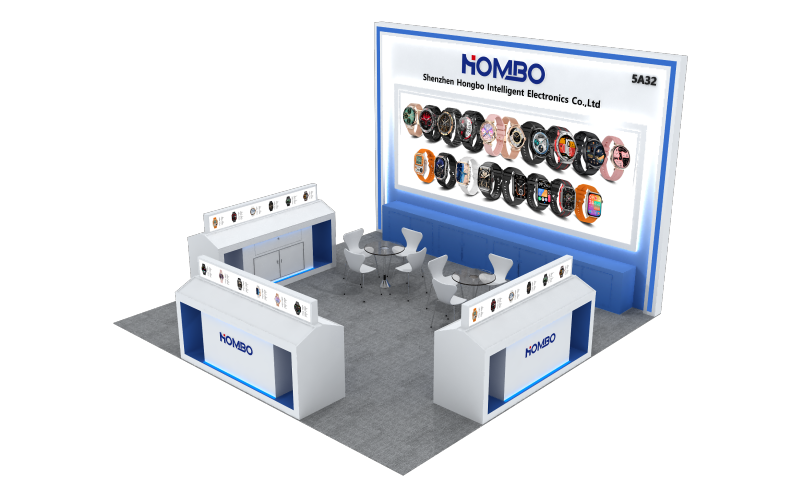 深圳宏博智能-环球资源香港国际电子展