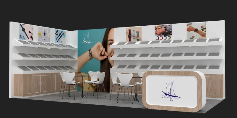 东莞帆海-环球资源香港国际电子展