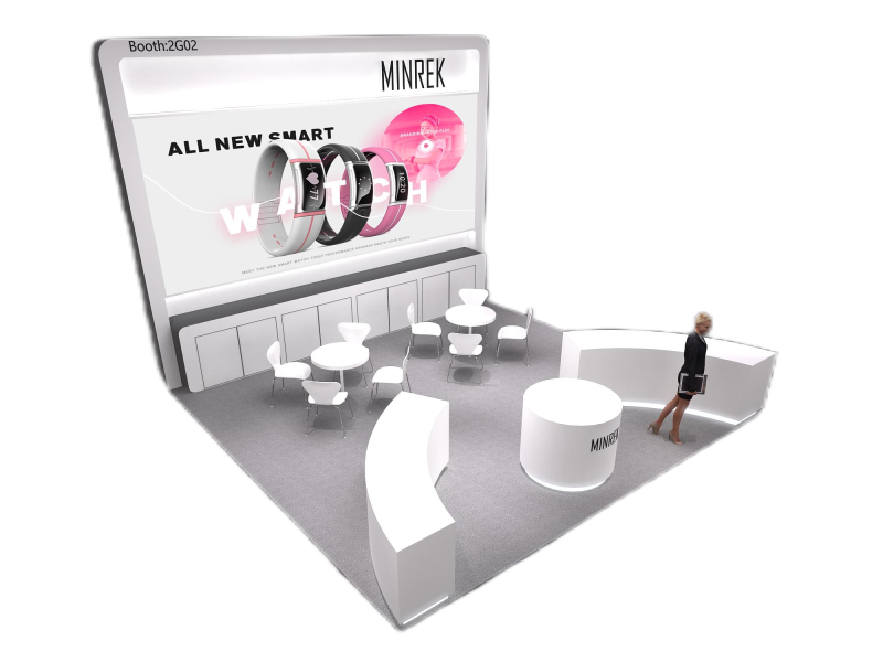 深圳敏锐-环球资源香港国际电子展