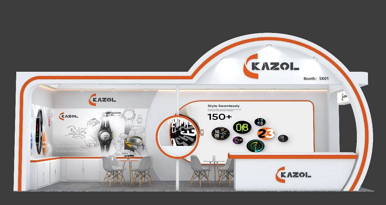 深圳嘉卓-环球资源香港国际电子展