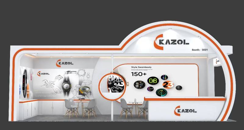 深圳嘉卓-环球资源香港国际电子展