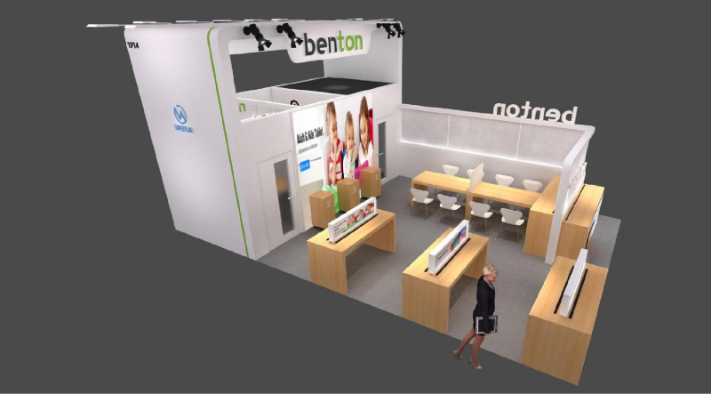 深圳本顿-环球资源香港国际电子展