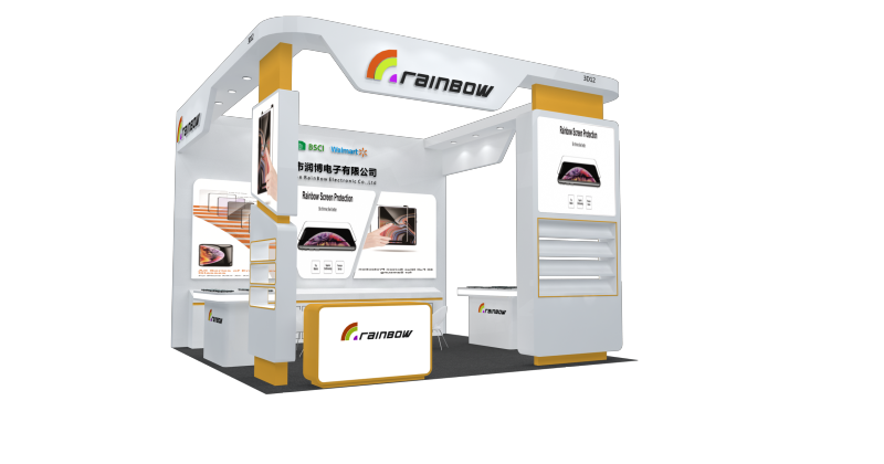 深圳润博电子-环球资源香港国际电子展