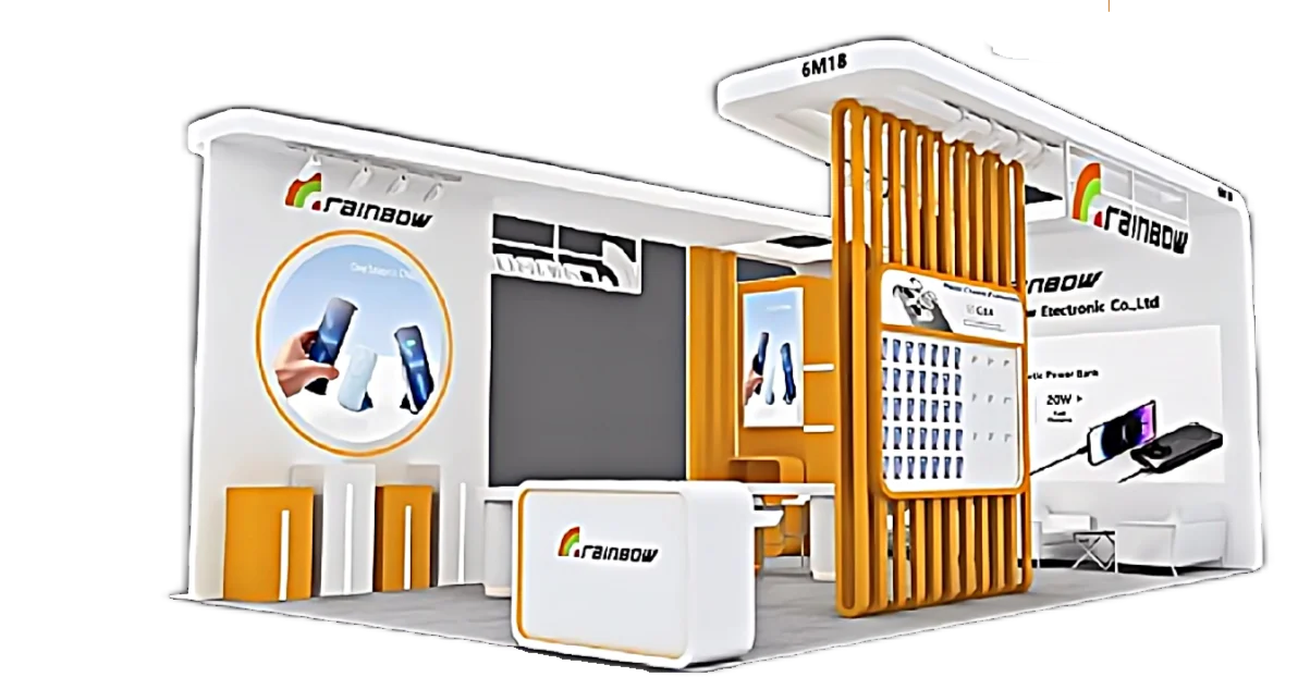 深圳润博电子-环球资源香港国际电子展