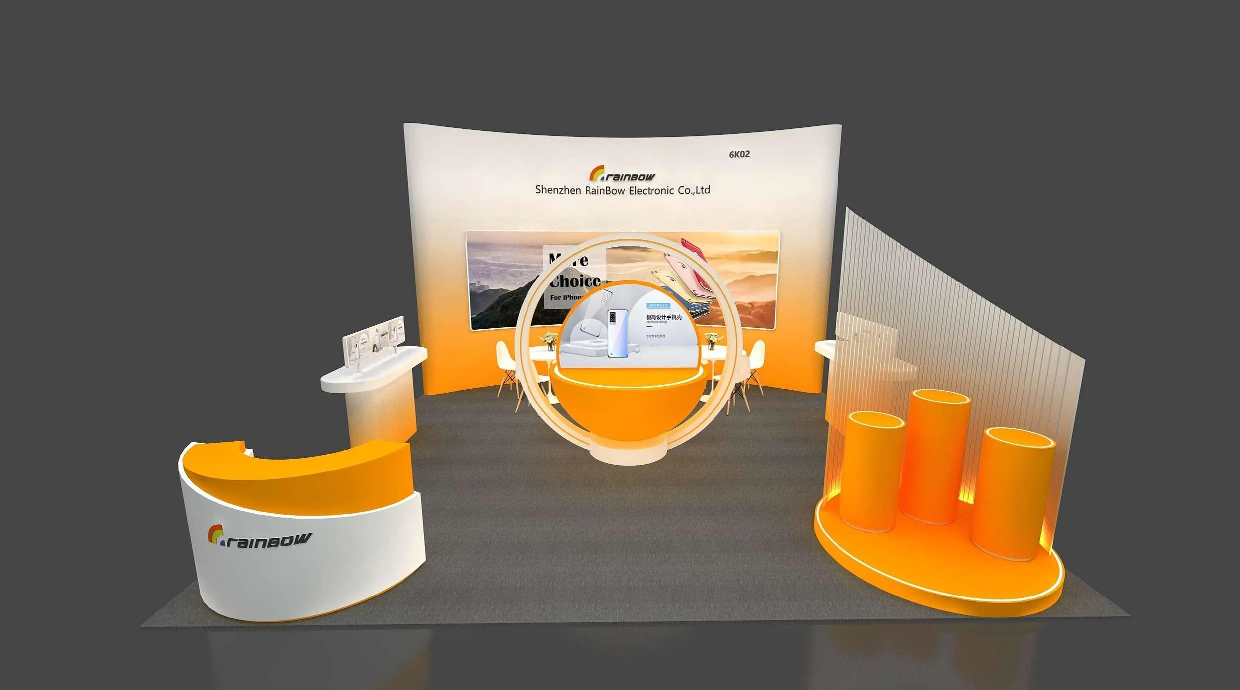 深圳润博电子-环球资源香港国际电子展