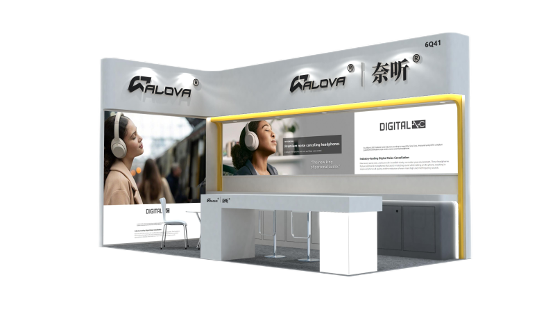 深圳艾利克斯-环球资源香港国际电子展