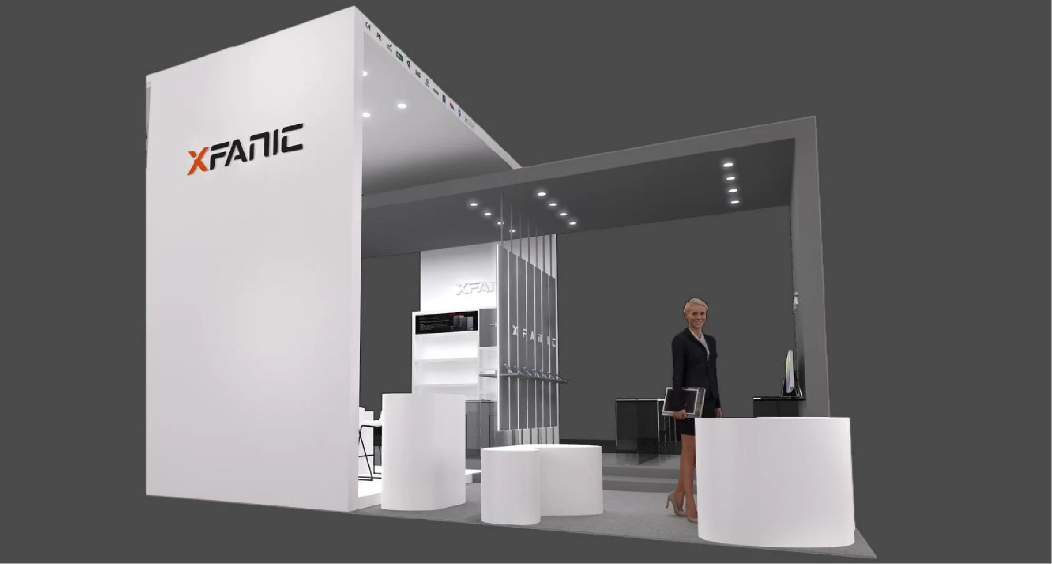 湘凡科技环-环球资源香港国际电子展