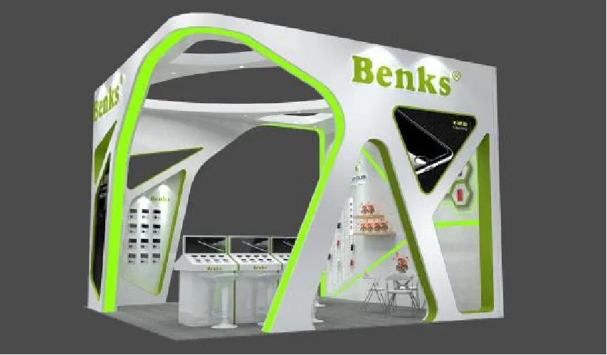 邦克仕-环球资源香港国际电子展