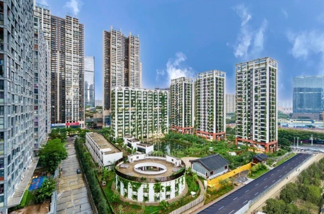 Taihua Wutong Village