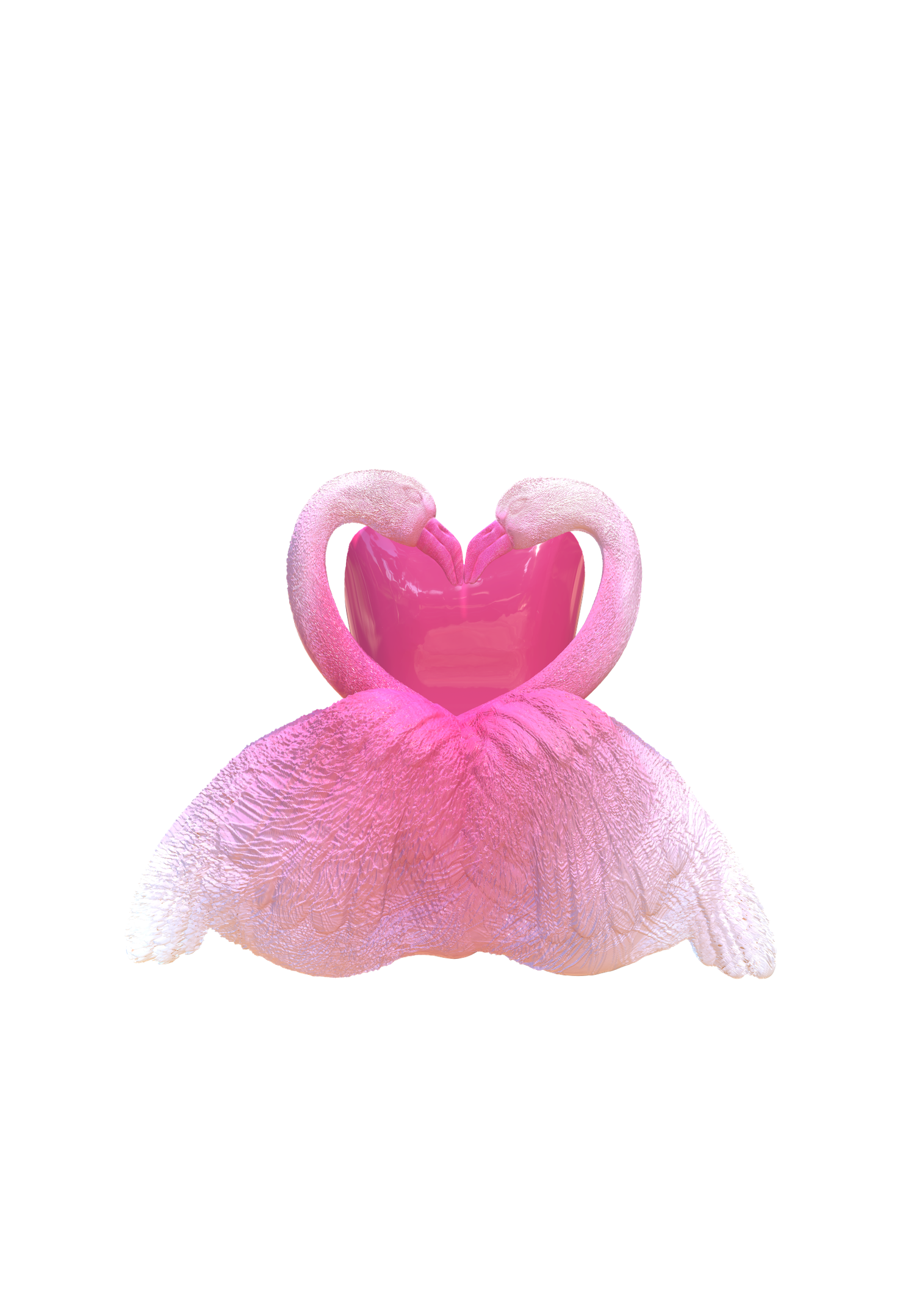 Flamingo of Love