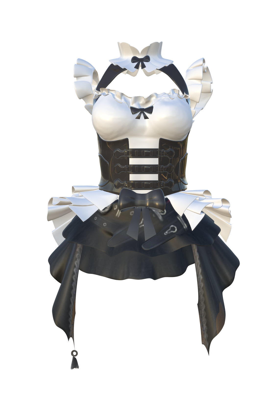 Gothic Maid Lolita