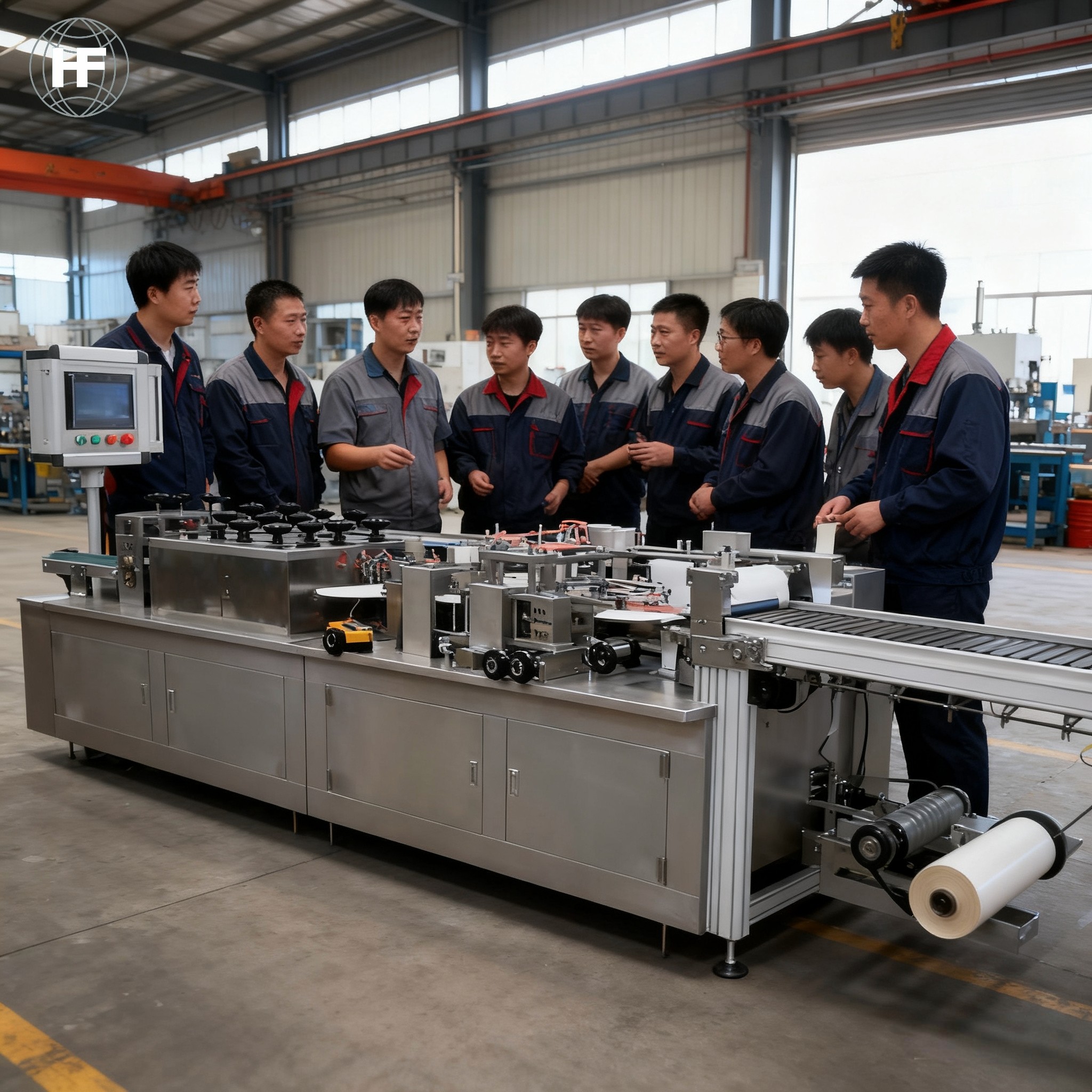 WenZhou HaoFeng Machinery Co.,LTD