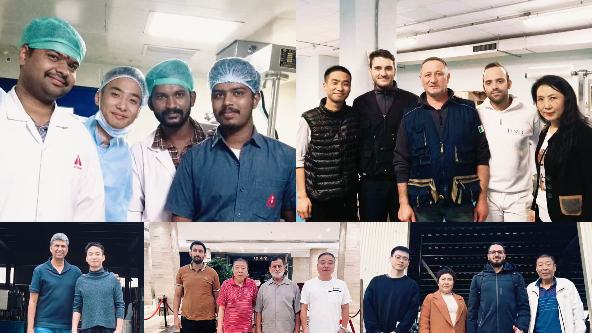 WenZhou HaoFeng Machinery Co.,LTD