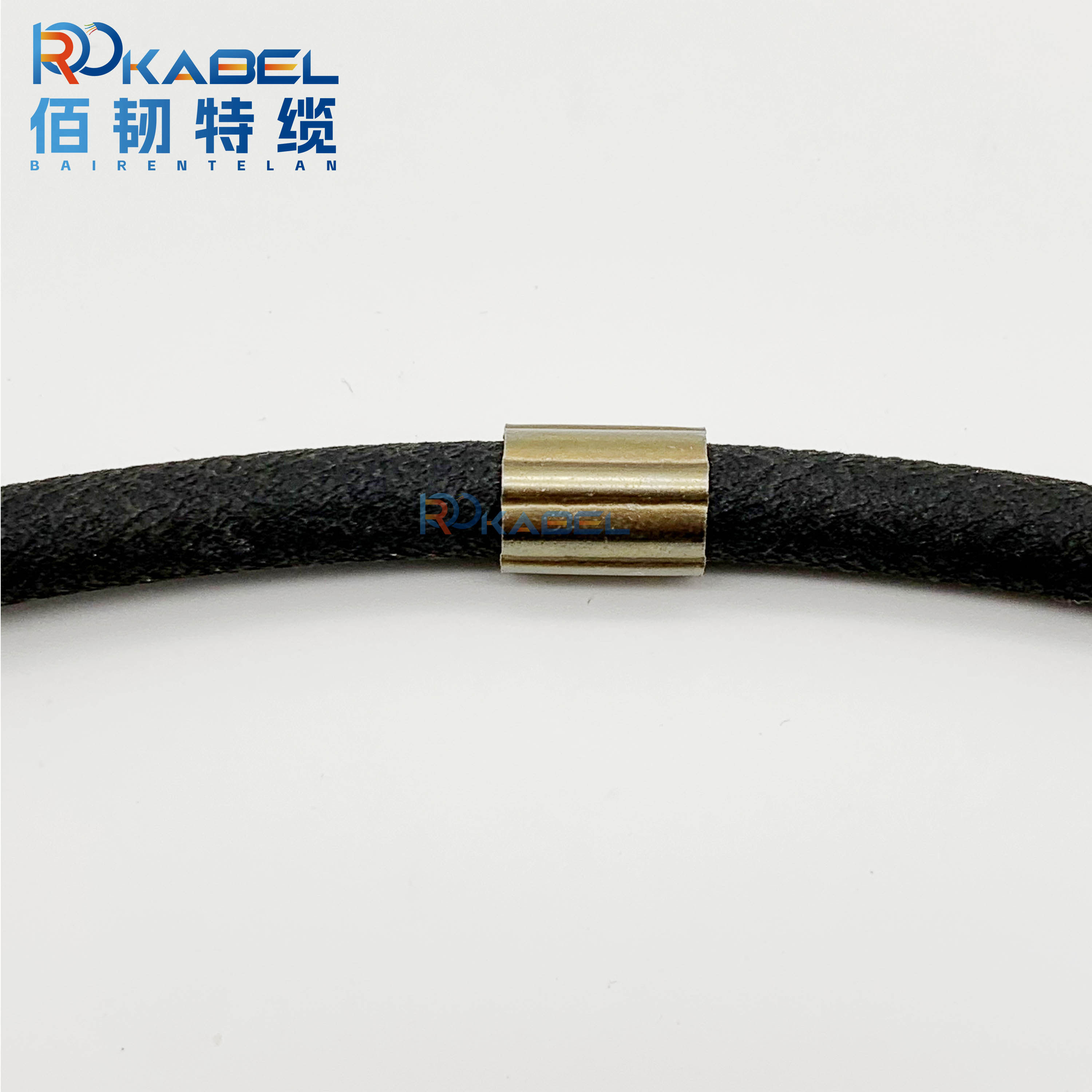 带钢圈印字电缆