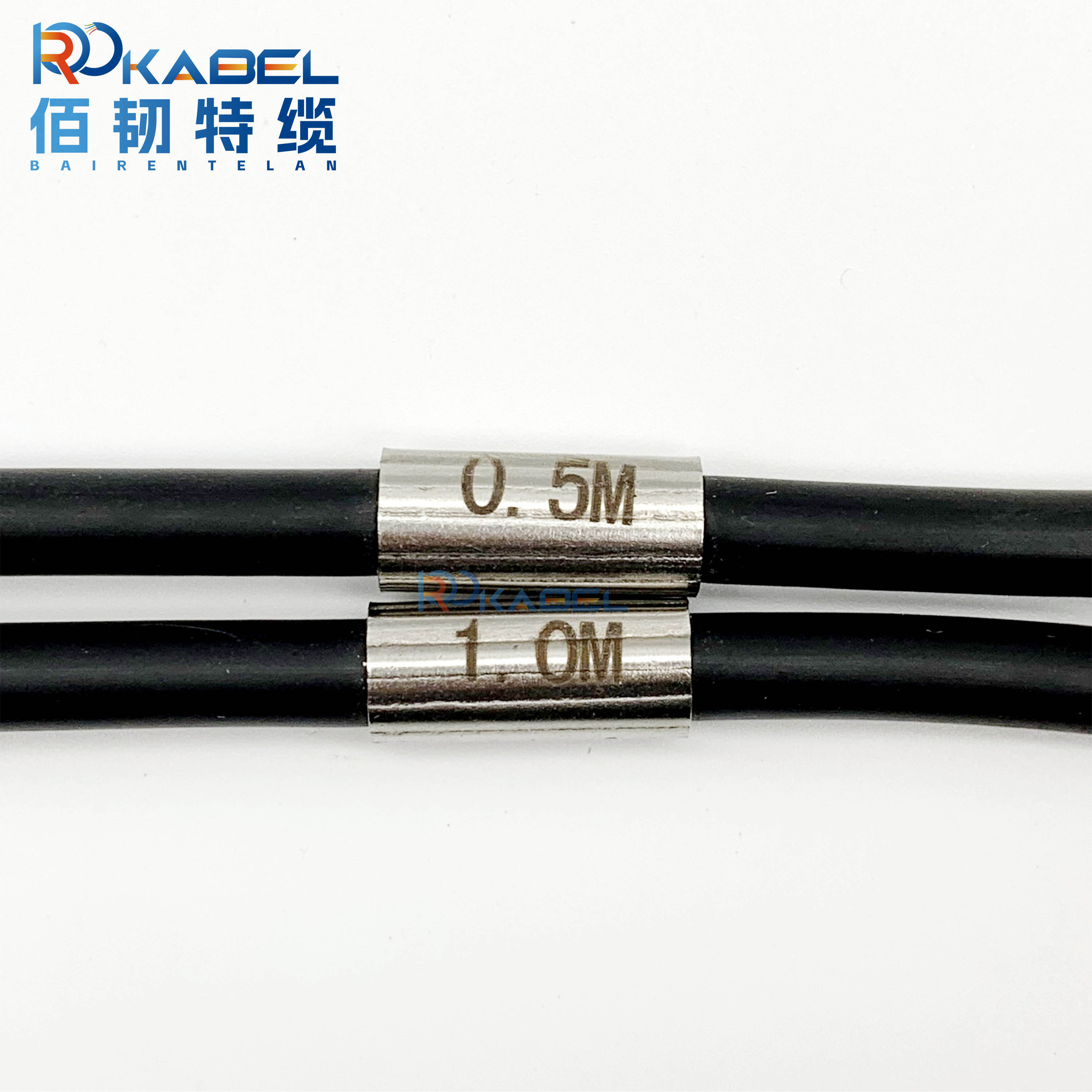 带钢圈印字电缆