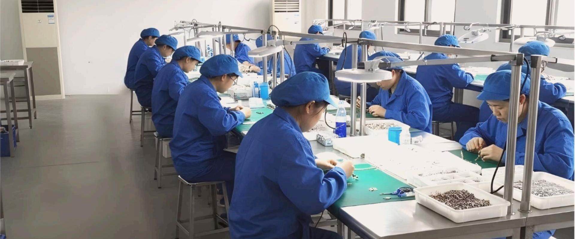 Shenzhen VTS Jewelry Co.,Ltd