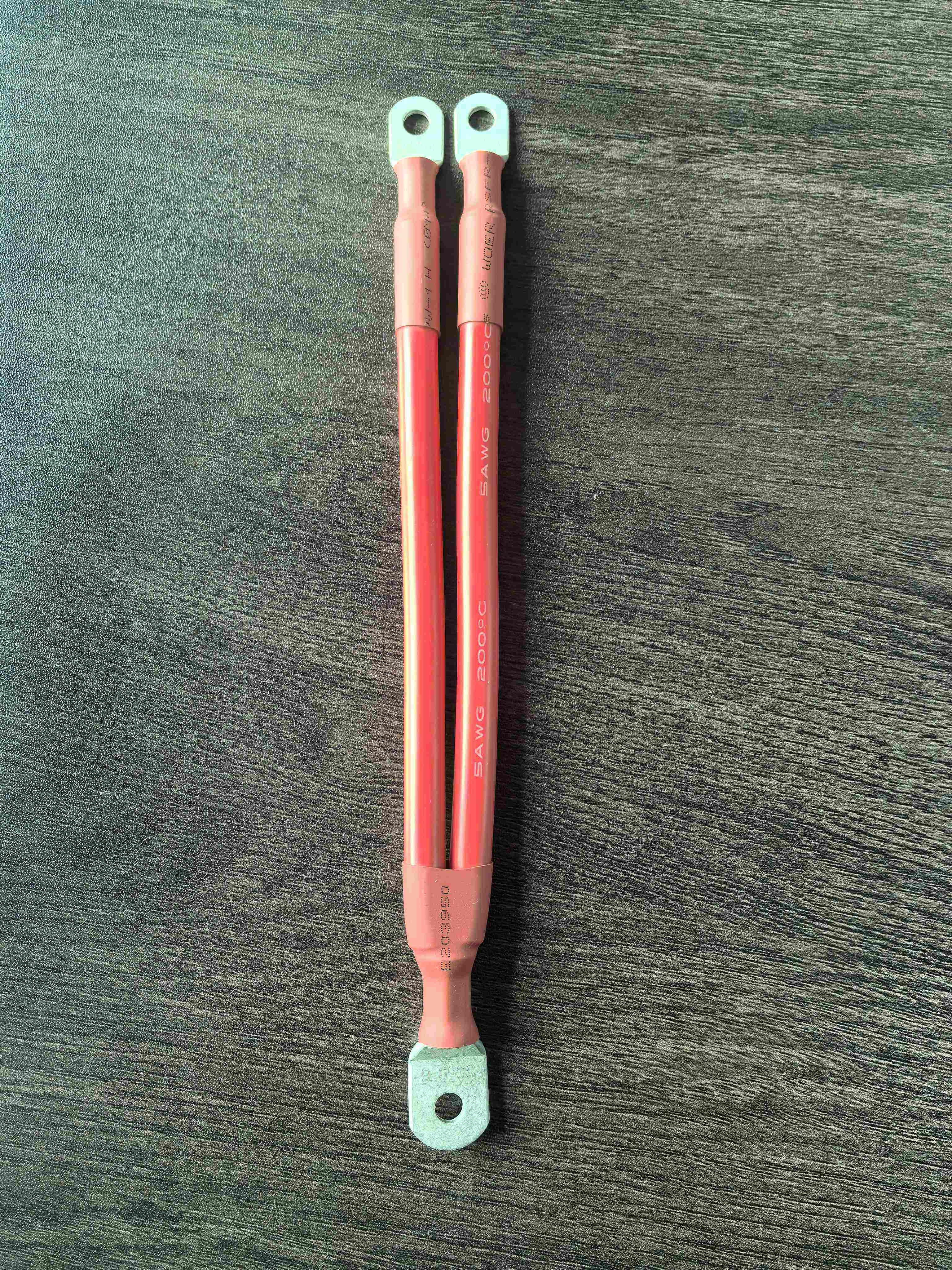 Energy storage dedicated wiring harness