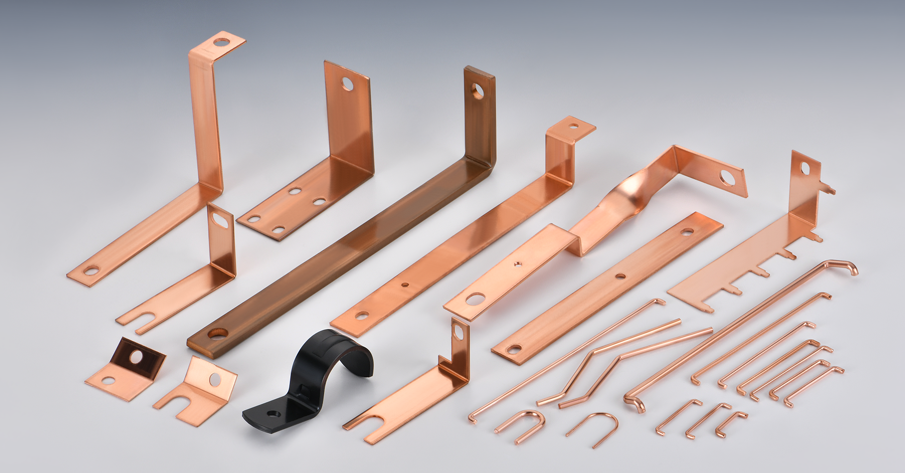 Copper radiator