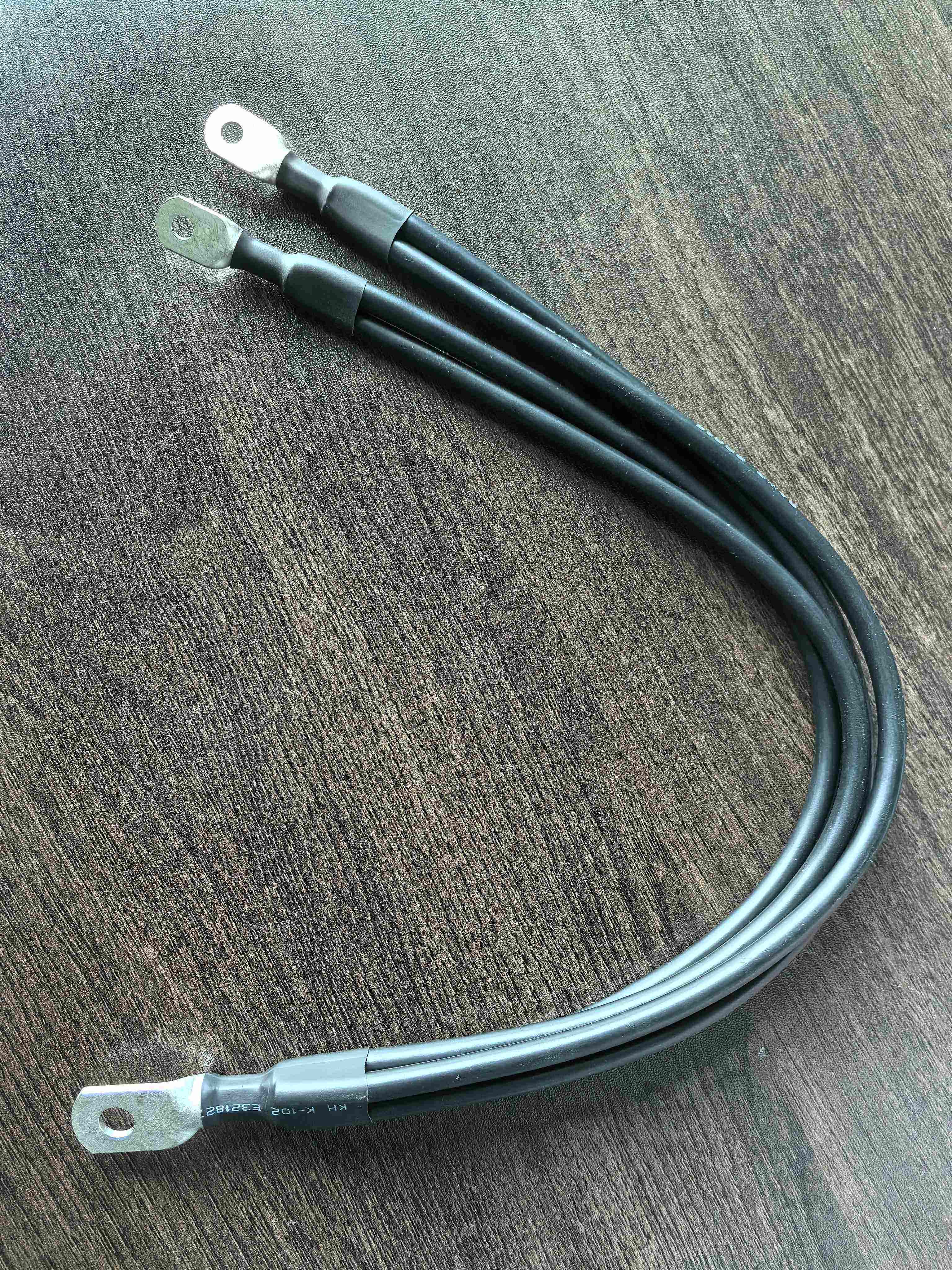 New energy wiring harness