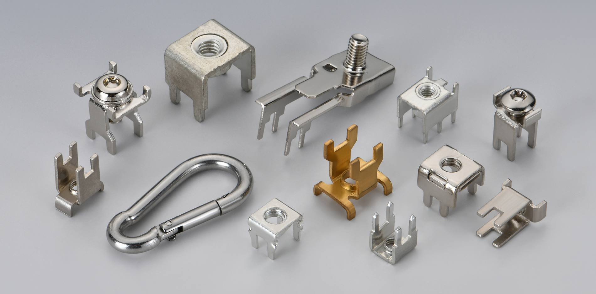 Precision aluminum alloy parts