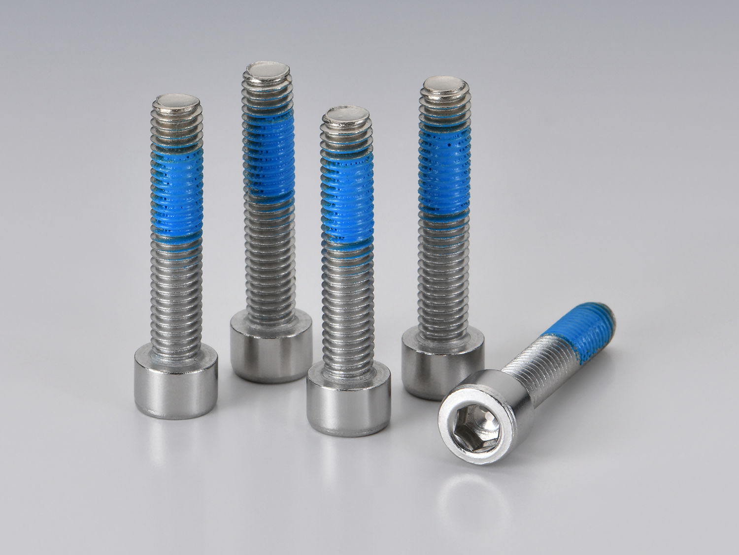 Precision aluminum alloy parts