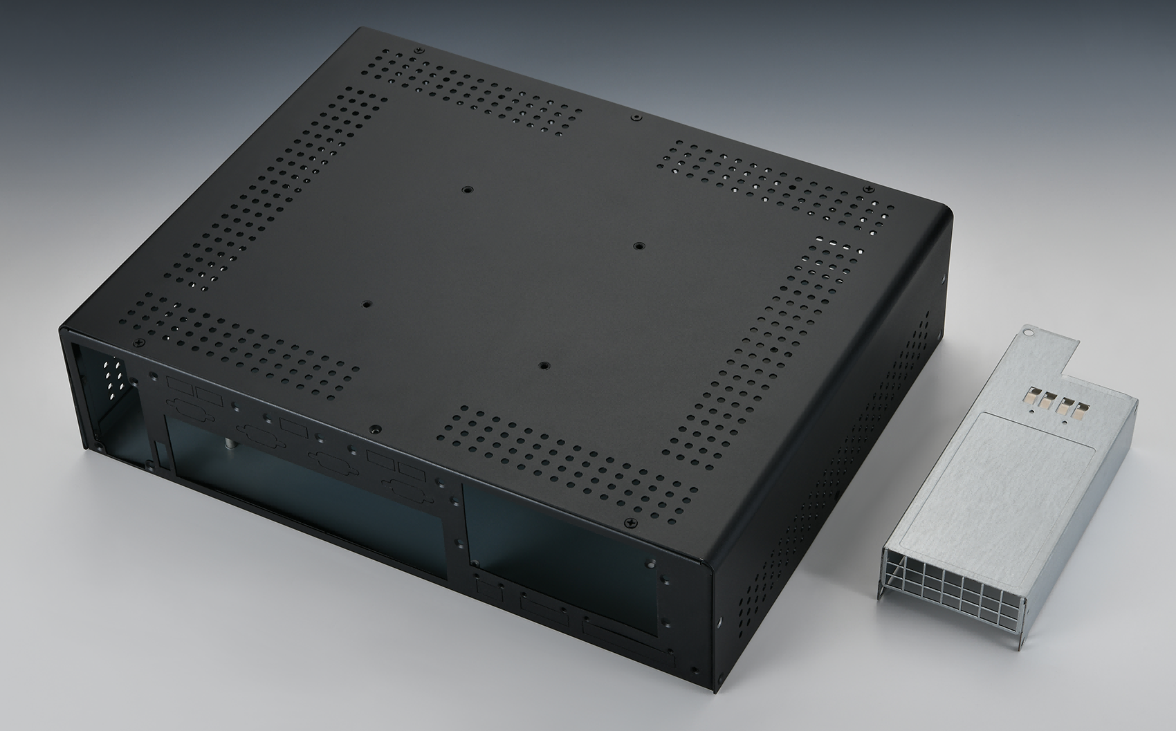 Precision aluminum alloy parts