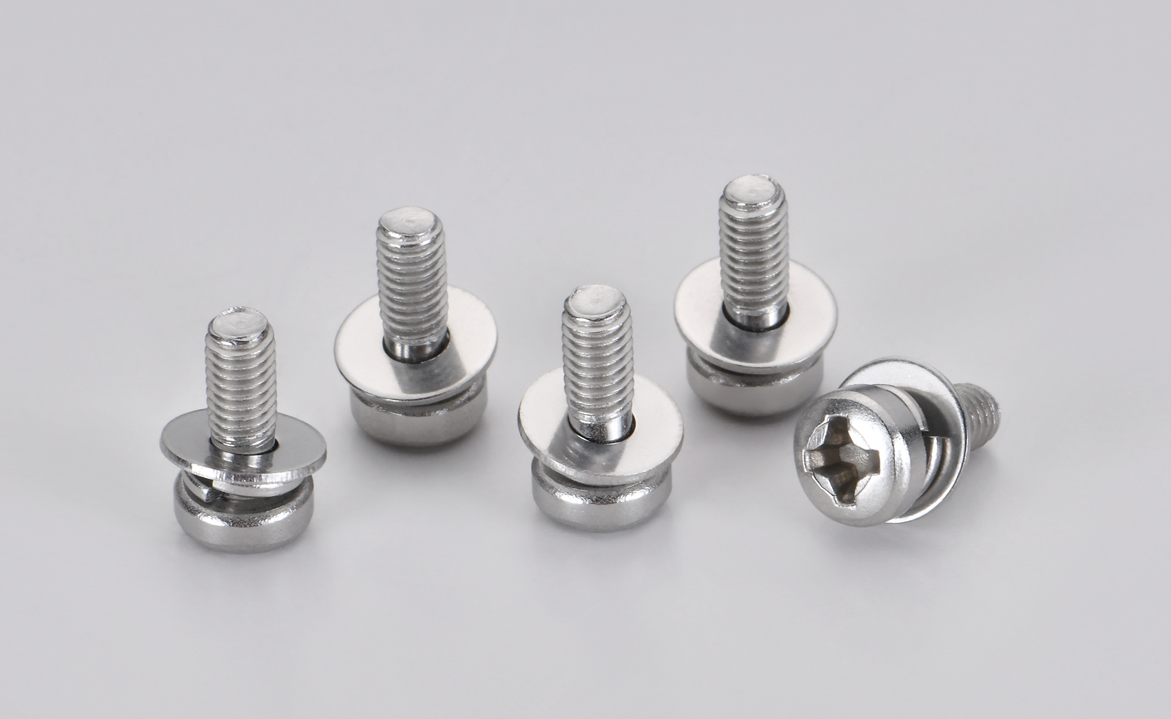 Precision aluminum alloy parts