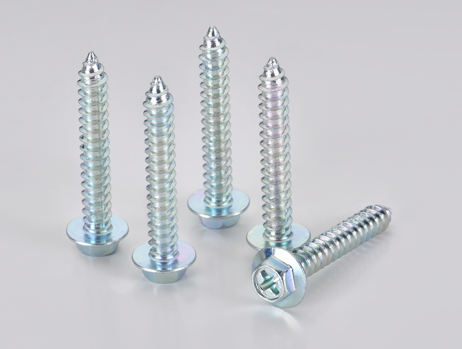 Precision aluminum alloy parts