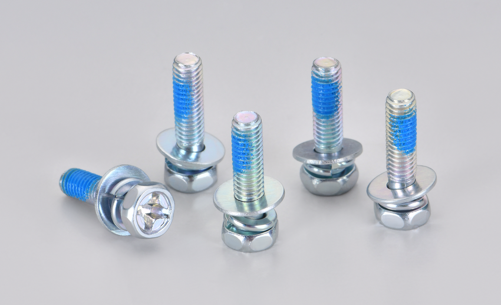 Precision aluminum alloy parts