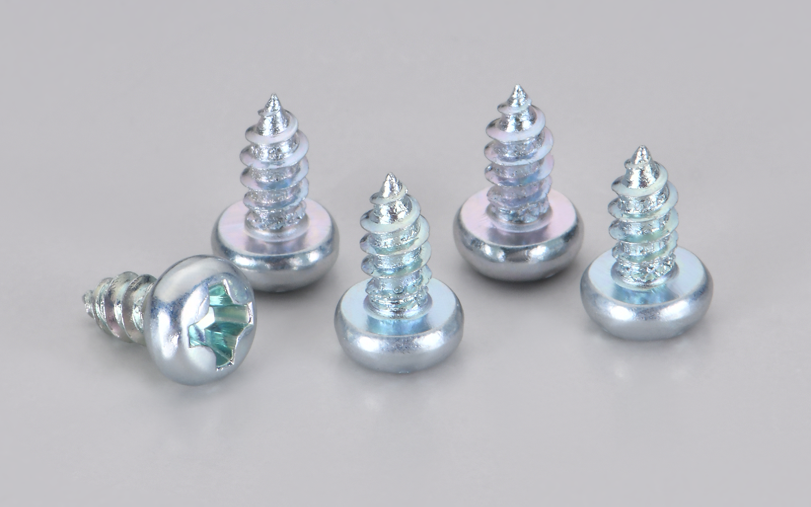 Precision aluminum alloy parts