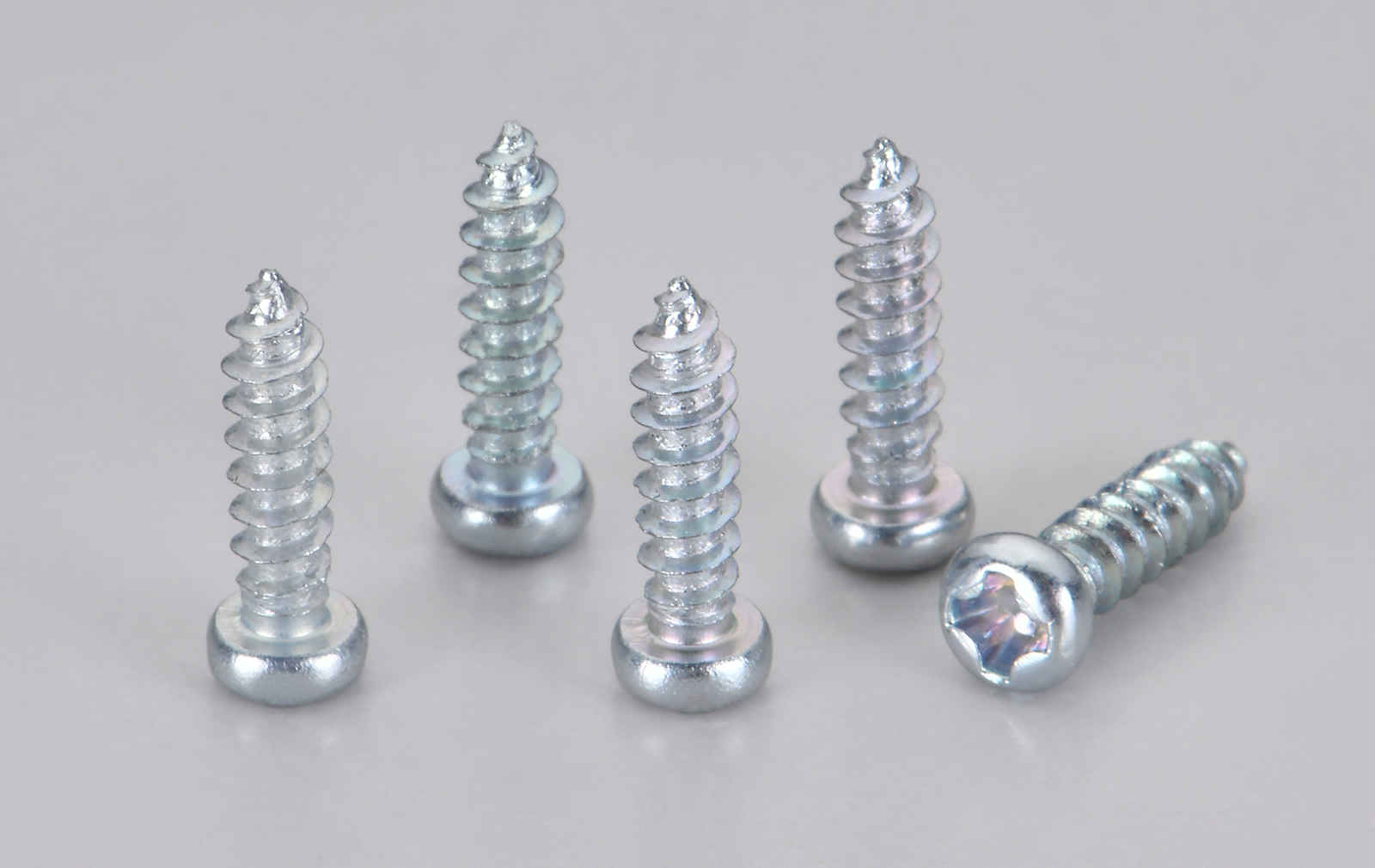 Precision aluminum alloy parts