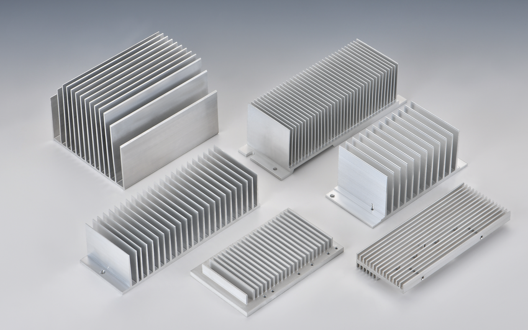Precision aluminum alloy parts