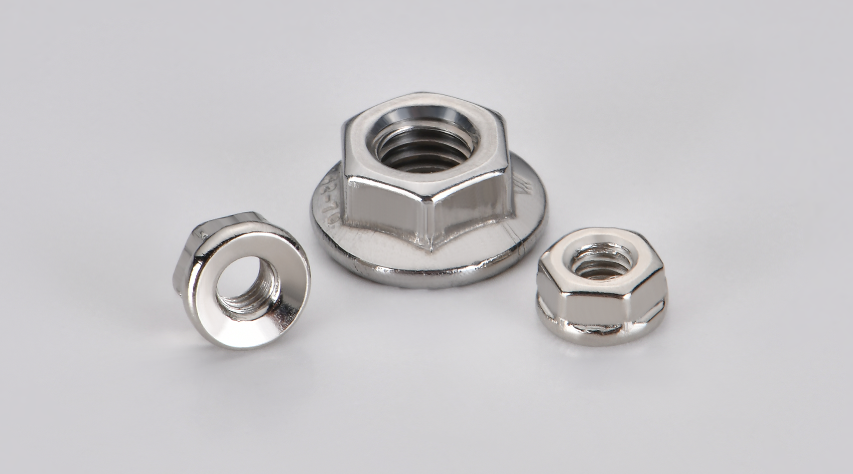 Precision aluminum alloy parts
