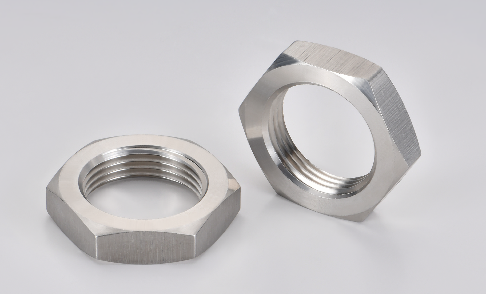 Precision aluminum alloy parts