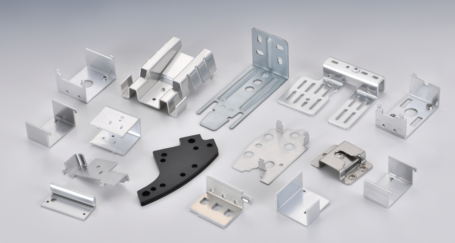 Precision aluminum alloy parts