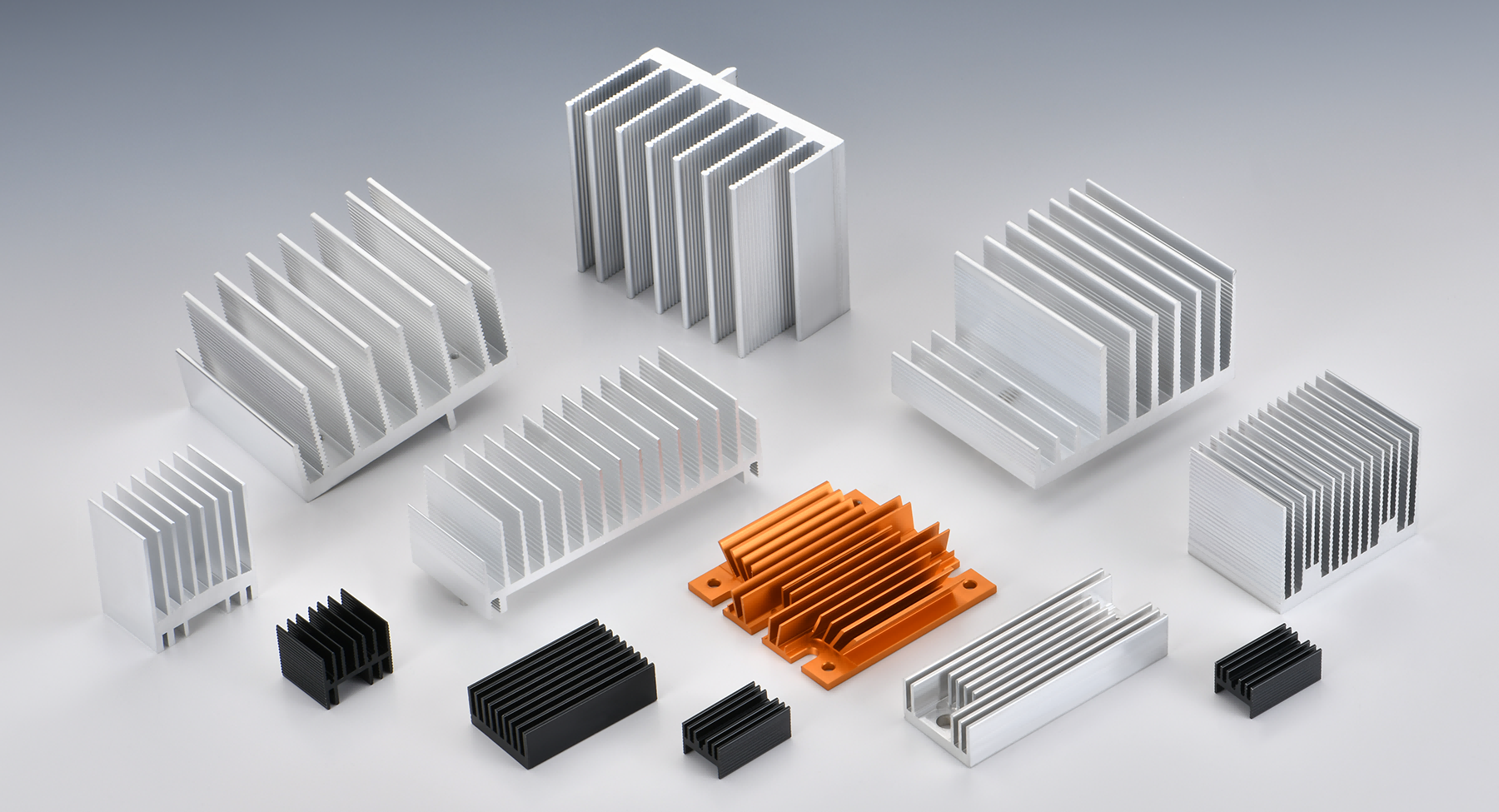 Aluminium Radiator-1