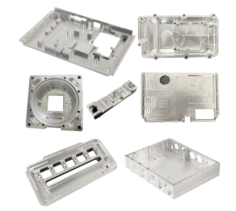 CNC Precision Machining