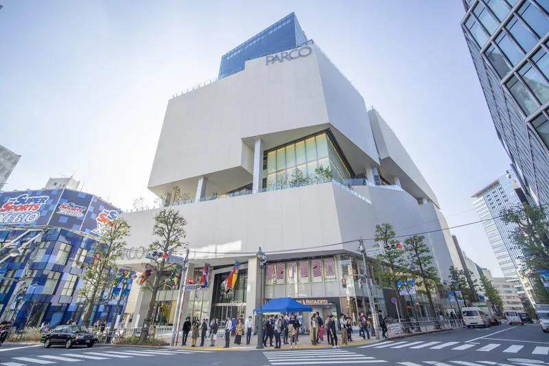歇业三年，重生后的新涩谷PARCO变身最in潮流百货