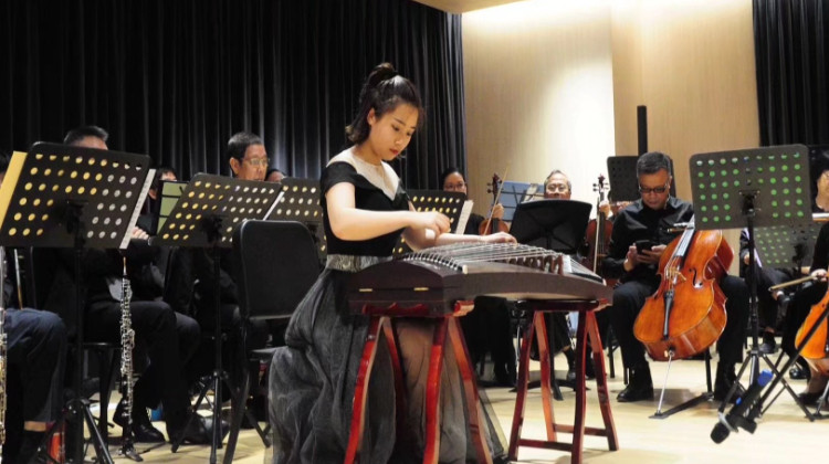 古友乐老师（声乐）