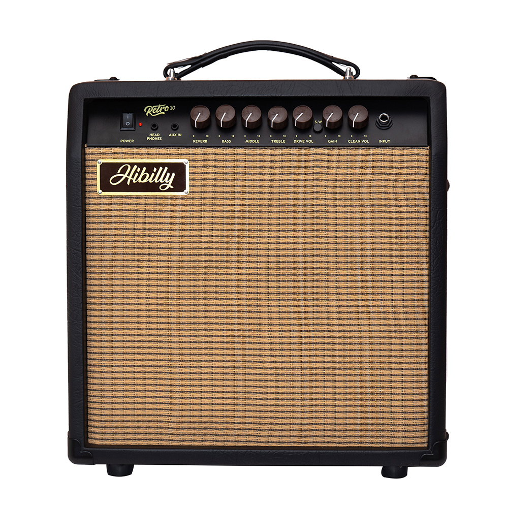 Products - Hibilly Amplification