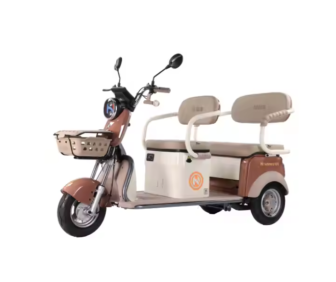 Electric Mobility Scooter for Passenger