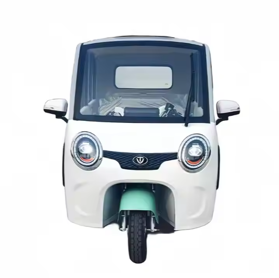 Mini Car Electric Passenger Tricycle