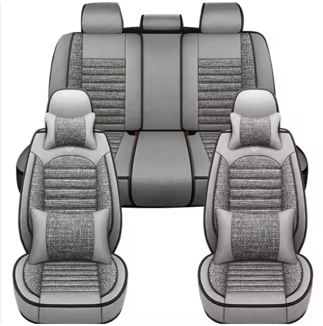 Breathable Fabric Seat Covers