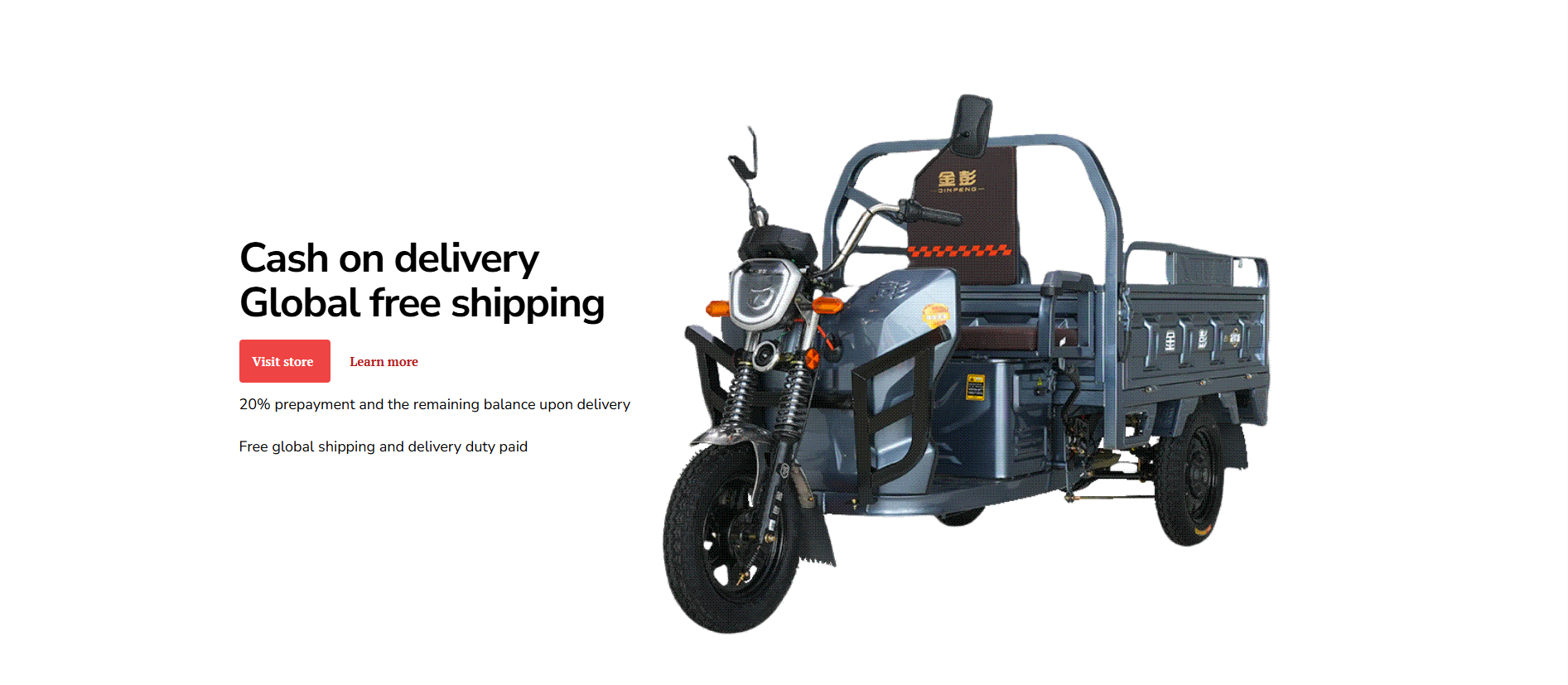 Bo Chuangchi (Liaocheng) Auto Products Co., Ltd.