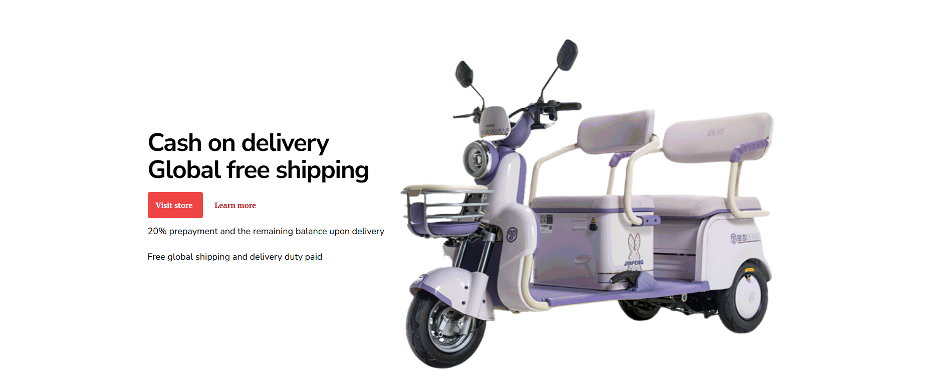 Bo Chuangchi (Liaocheng) Auto Products Co., Ltd.