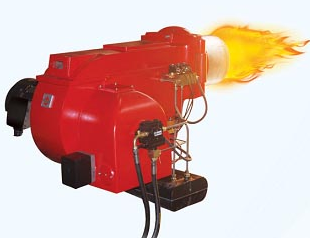 Burner