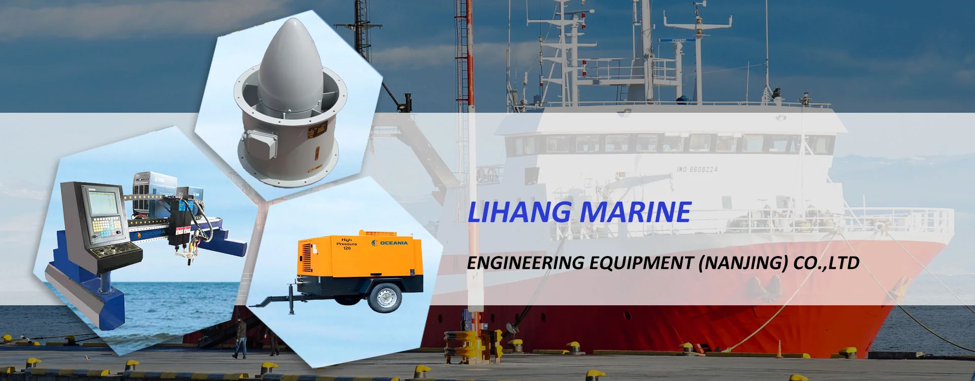 Lihang Marine Engineering Equipment (Nanjing) Co., Ltd