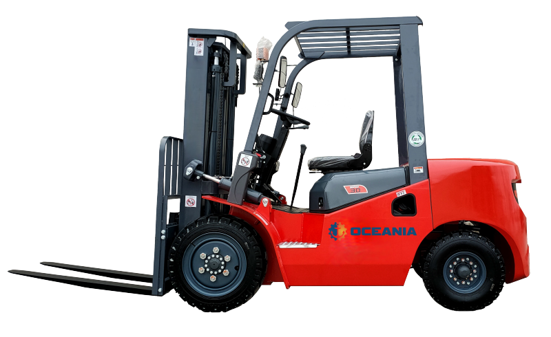 Forklift